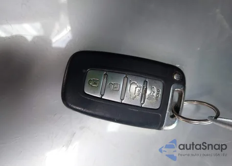 2013 Hyundai Tucson Limited from USA, damaged, VIN KM8JU3AC1DU657502